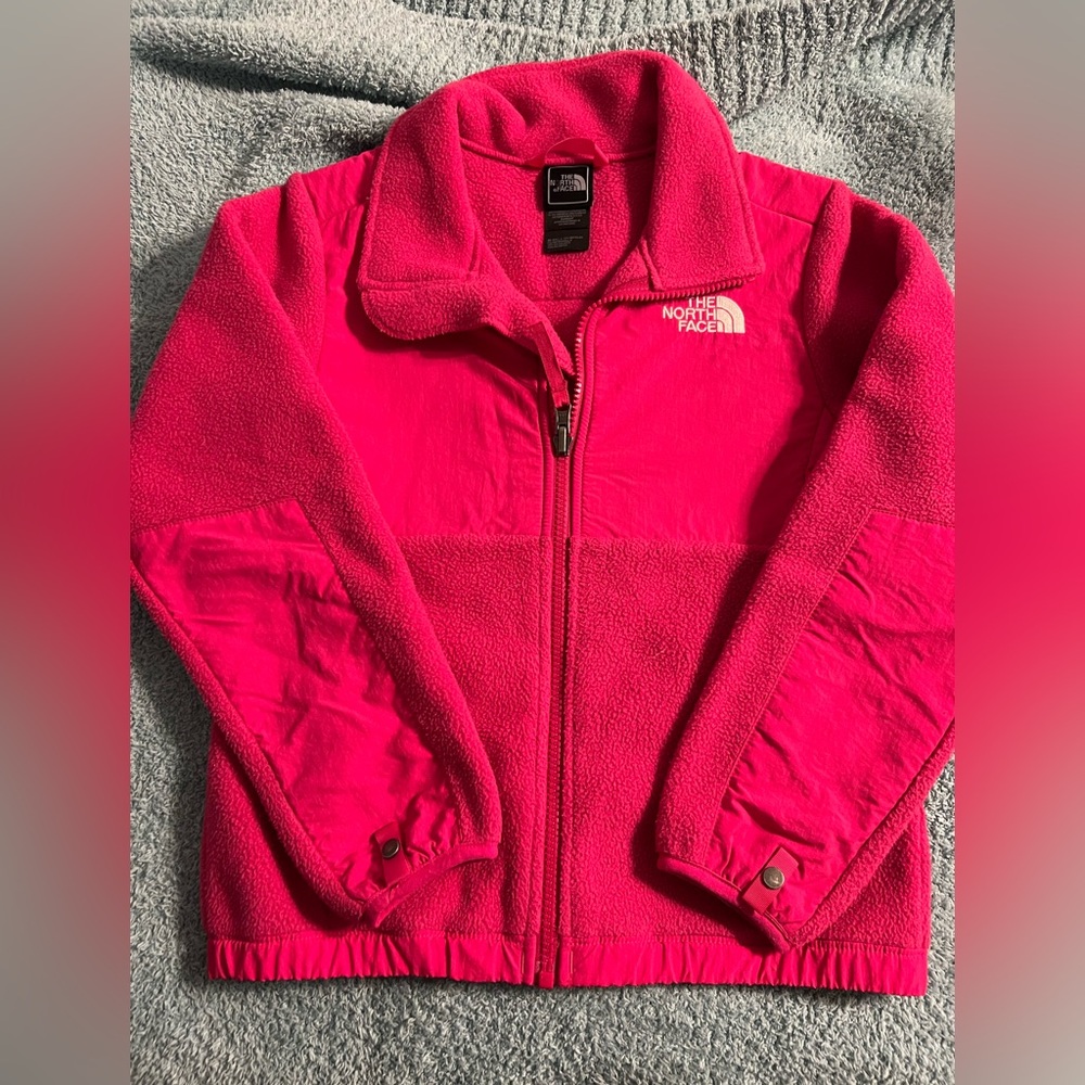 Girls NorthFace Denali coat!